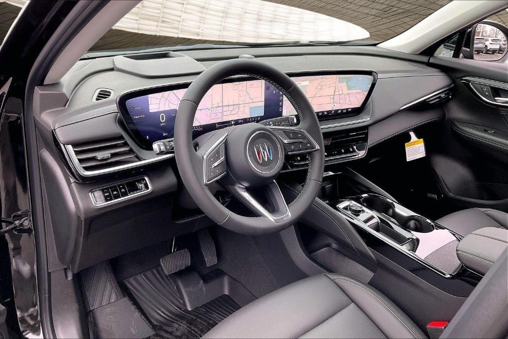 new 2026 Buick Envision car, priced at $42,083