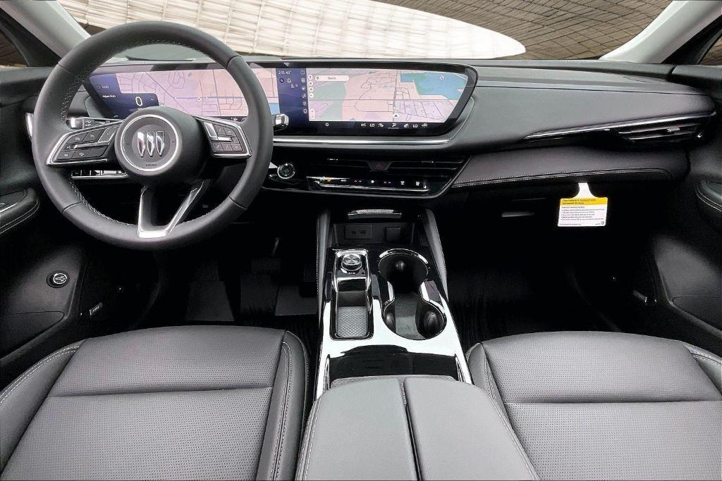new 2026 Buick Envision car, priced at $42,083