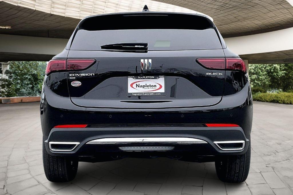 new 2026 Buick Envision car, priced at $42,083