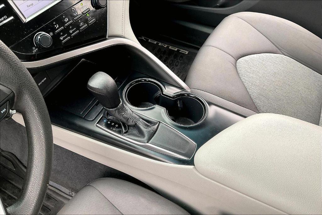used 2018 Toyota Camry car, priced at $17,499
