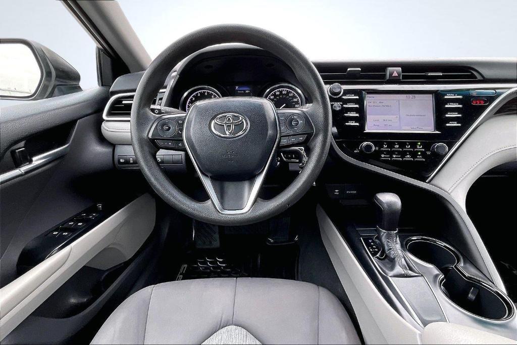 used 2018 Toyota Camry car, priced at $17,499