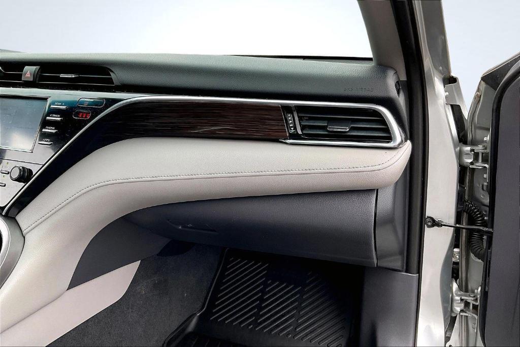 used 2018 Toyota Camry car, priced at $17,499