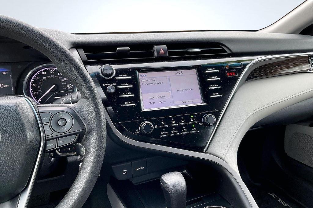 used 2018 Toyota Camry car, priced at $17,499
