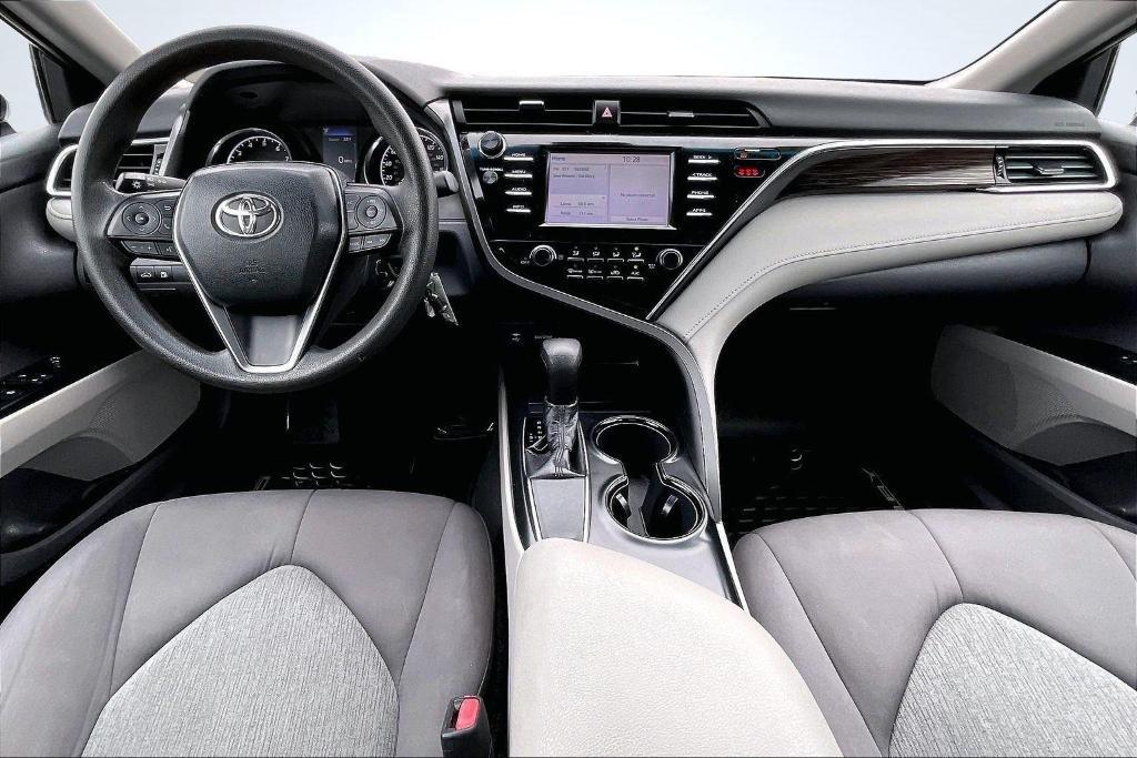 used 2018 Toyota Camry car, priced at $17,499