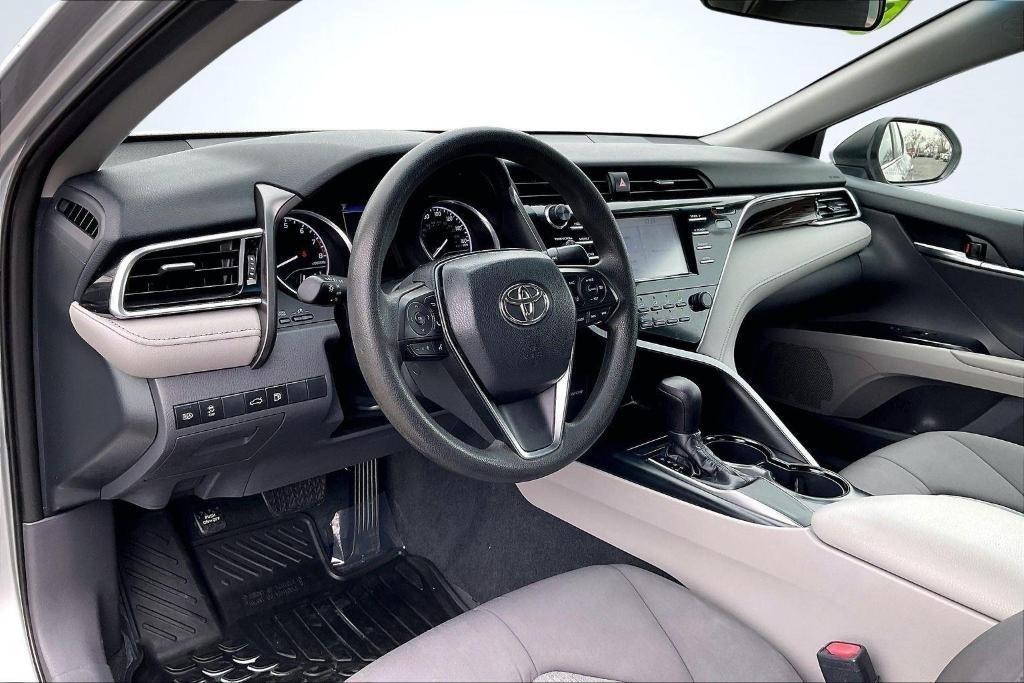 used 2018 Toyota Camry car, priced at $17,499