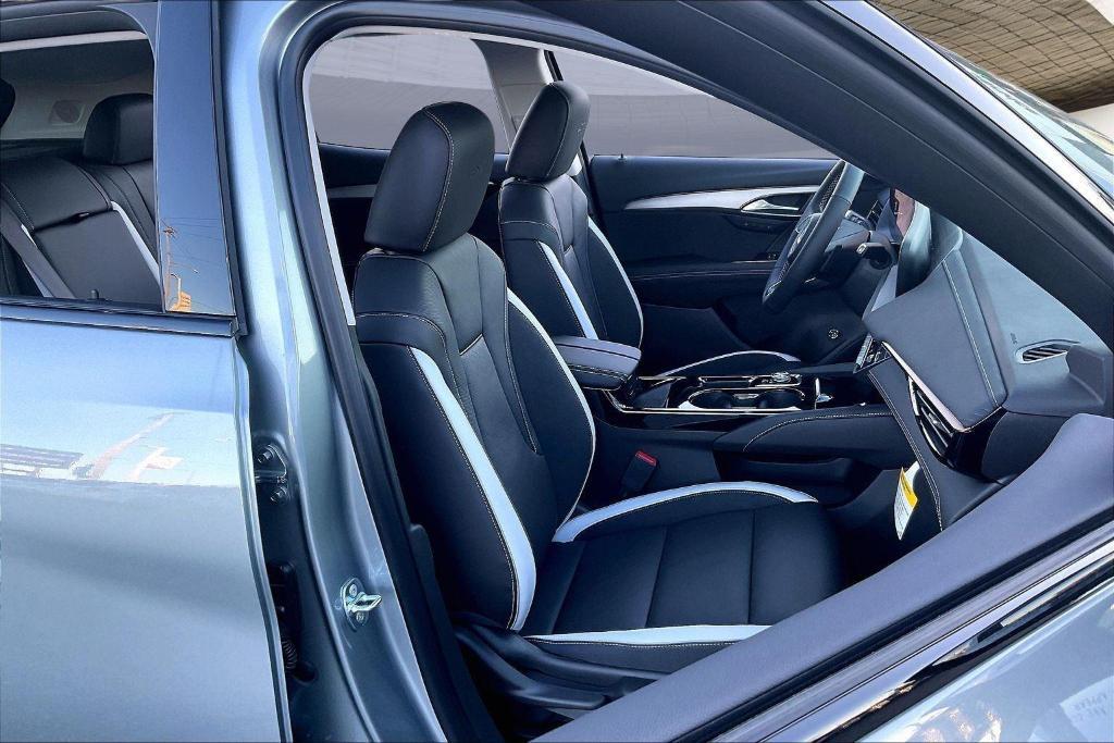 new 2026 Buick Envision car, priced at $46,439