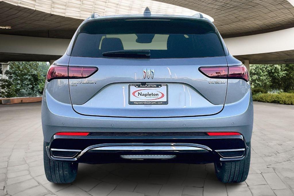 new 2026 Buick Envision car, priced at $46,439