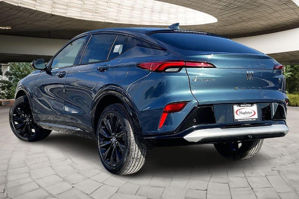 new 2026 Buick Envista car, priced at $29,995