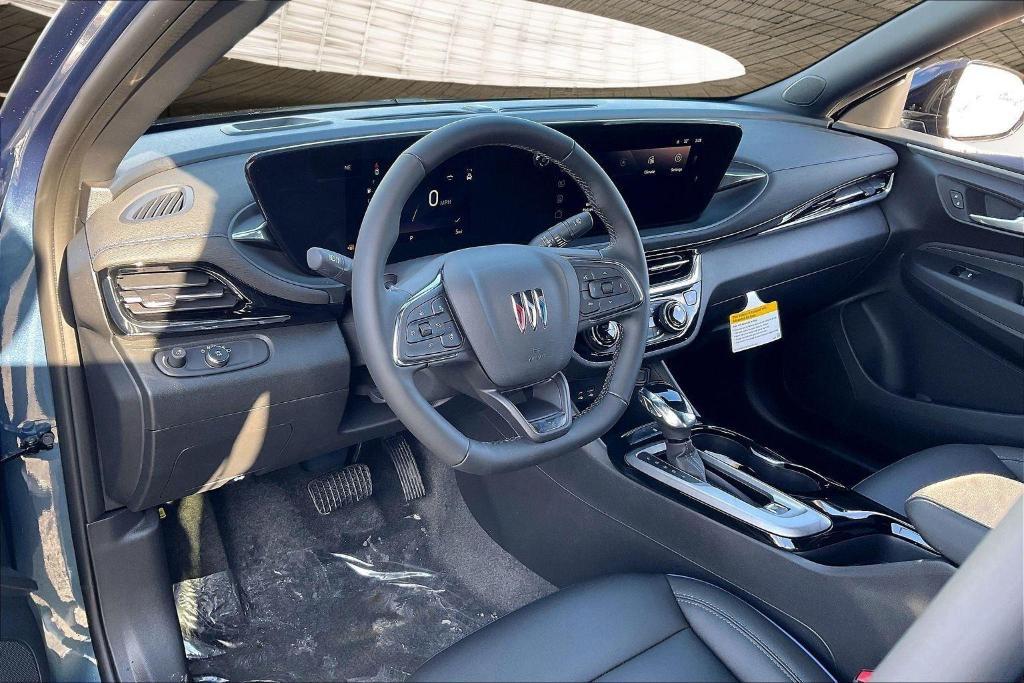 new 2026 Buick Envista car, priced at $29,995