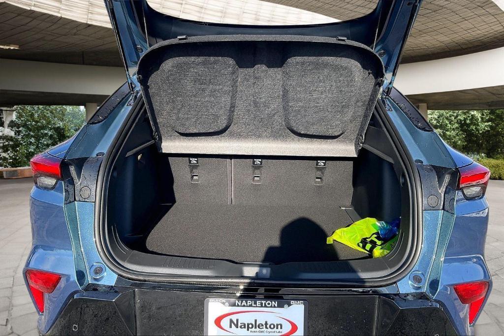 new 2026 Buick Envista car, priced at $29,995