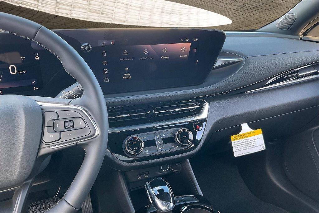 new 2026 Buick Envista car, priced at $29,995