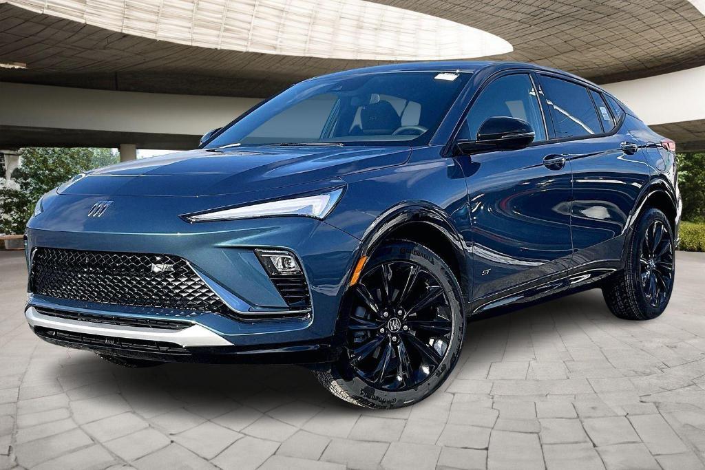 new 2026 Buick Envista car, priced at $29,995