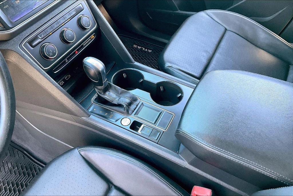 used 2018 Volkswagen Atlas car, priced at $16,499