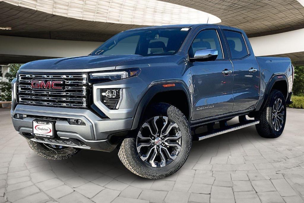new 2026 GMC Canyon car, priced at $56,105