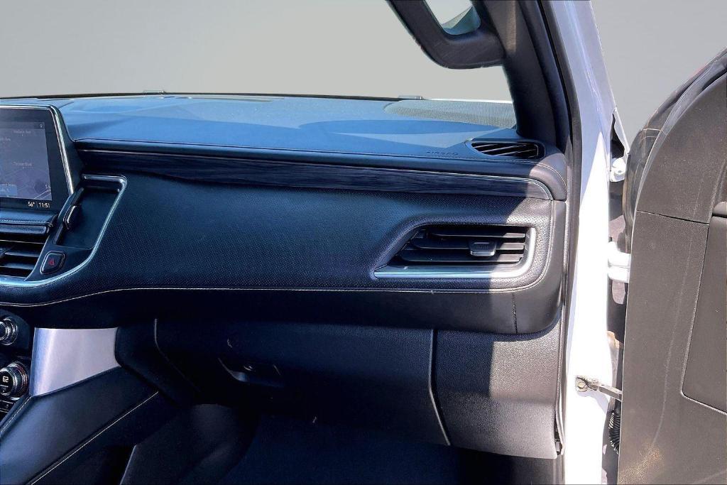 used 2021 GMC Yukon car, priced at $47,376