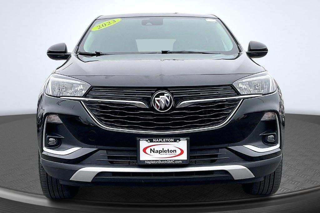 used 2023 Buick Encore GX car, priced at $19,897