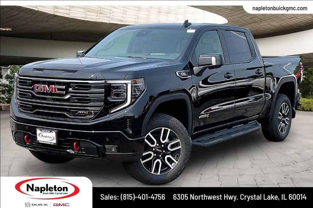 new 2026 GMC Sierra 1500 car, priced at $67,113