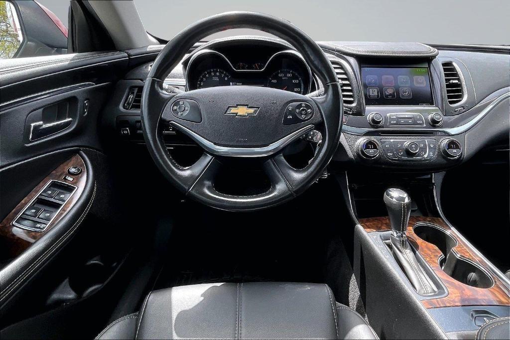 used 2015 Chevrolet Impala car, priced at $20,372