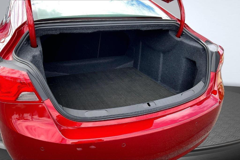 used 2015 Chevrolet Impala car, priced at $20,372