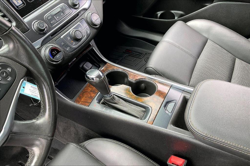used 2015 Chevrolet Impala car, priced at $20,372