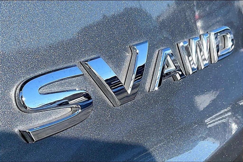 used 2023 Nissan Rogue car, priced at $17,987