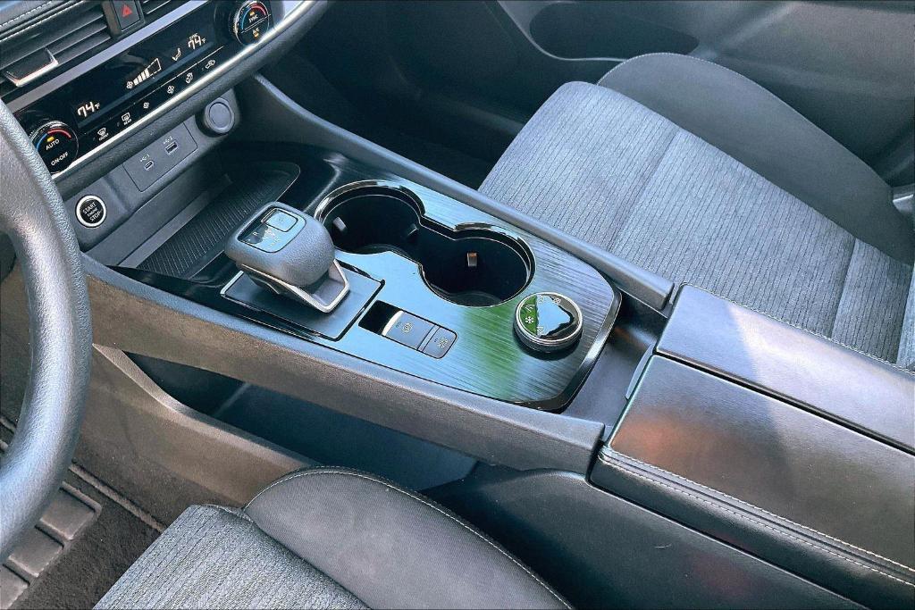 used 2023 Nissan Rogue car, priced at $17,987