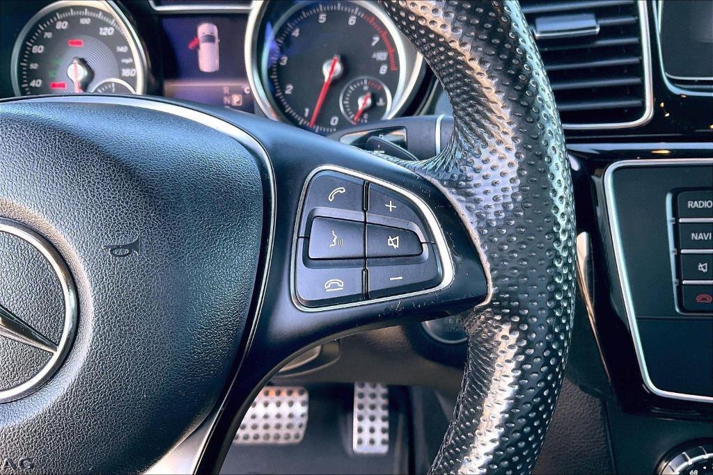 used 2019 Mercedes-Benz GLE 400 car, priced at $23,995