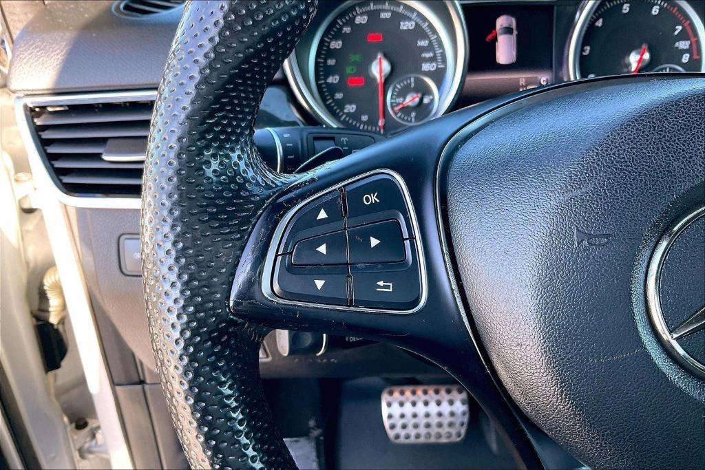 used 2019 Mercedes-Benz GLE 400 car, priced at $23,995