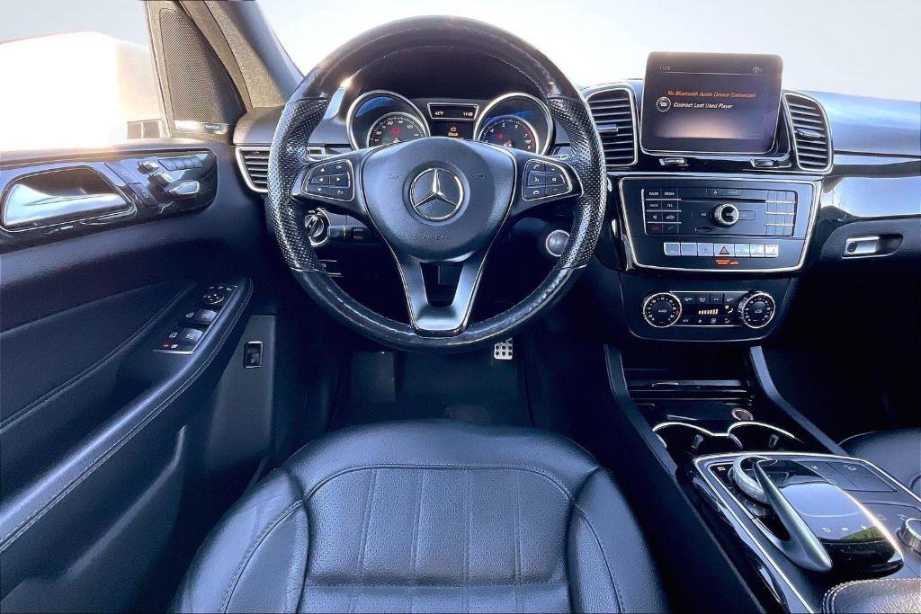 used 2019 Mercedes-Benz GLE 400 car, priced at $23,995