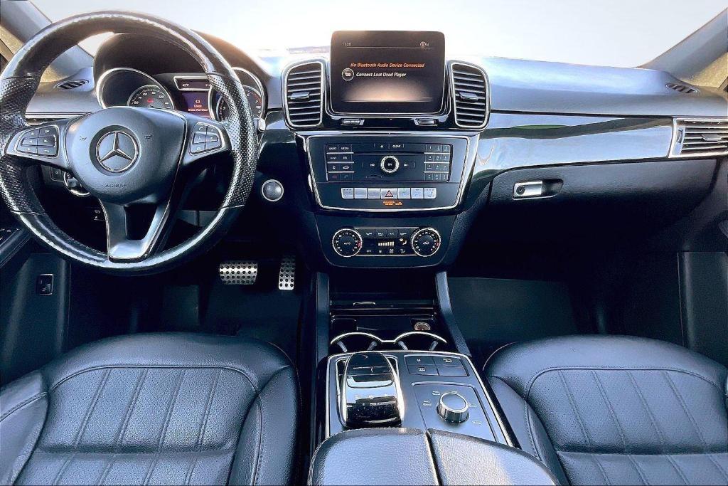 used 2019 Mercedes-Benz GLE 400 car, priced at $23,995