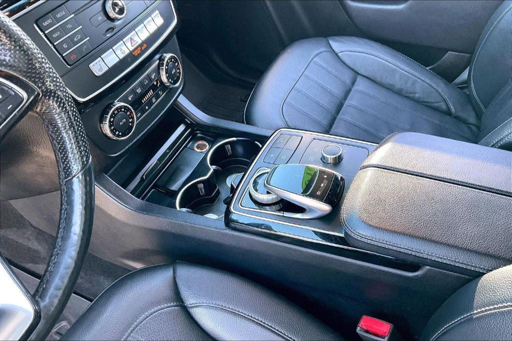 used 2019 Mercedes-Benz GLE 400 car, priced at $23,995