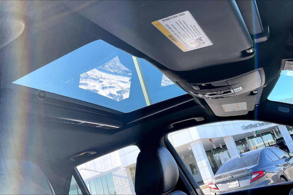 used 2019 Mercedes-Benz GLE 400 car, priced at $23,995