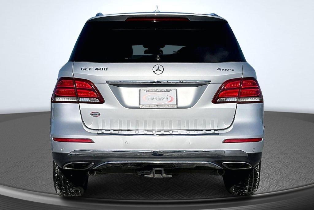 used 2019 Mercedes-Benz GLE 400 car, priced at $23,995