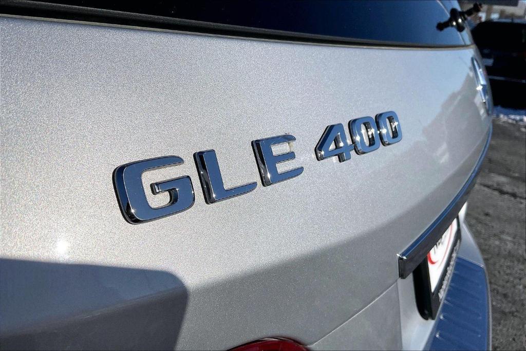 used 2019 Mercedes-Benz GLE 400 car, priced at $23,995