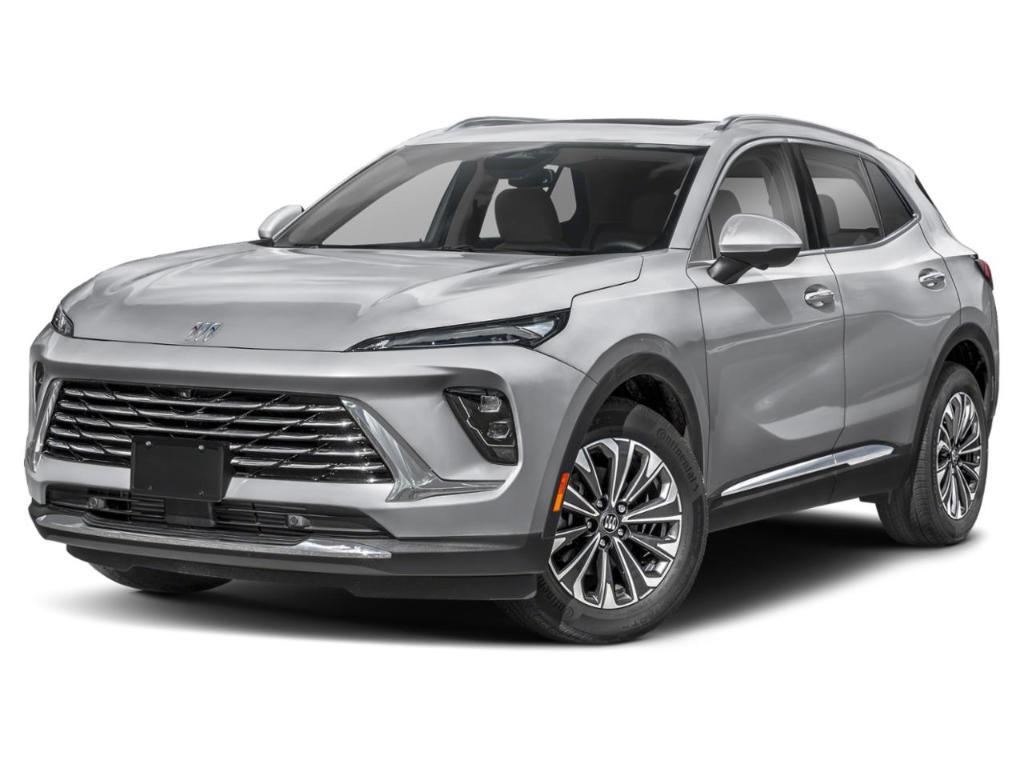 new 2026 Buick Envision car, priced at $46,539