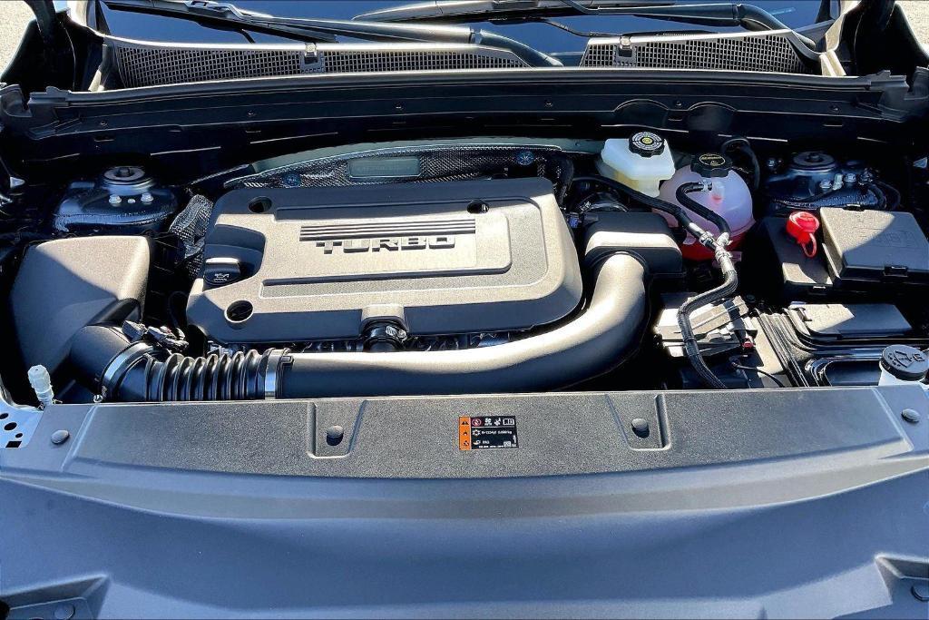 new 2026 Buick Envision car, priced at $45,789