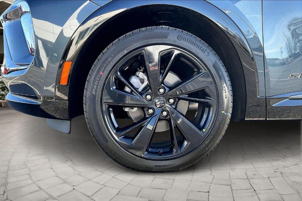 new 2026 Buick Envision car, priced at $45,789