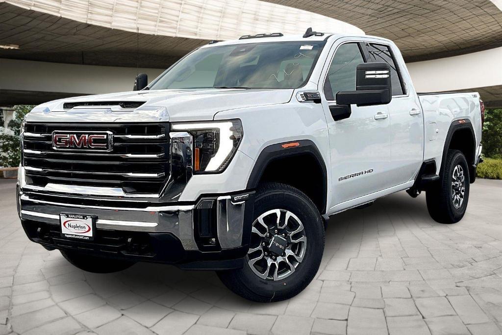 new 2026 GMC Sierra 2500 car, priced at $60,585
