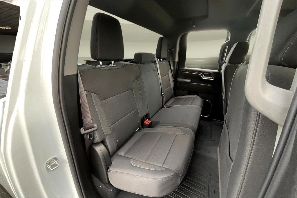 new 2026 GMC Sierra 2500 car, priced at $60,585