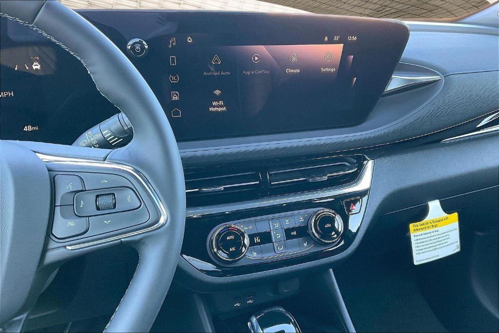 new 2026 Buick Envista car, priced at $28,006