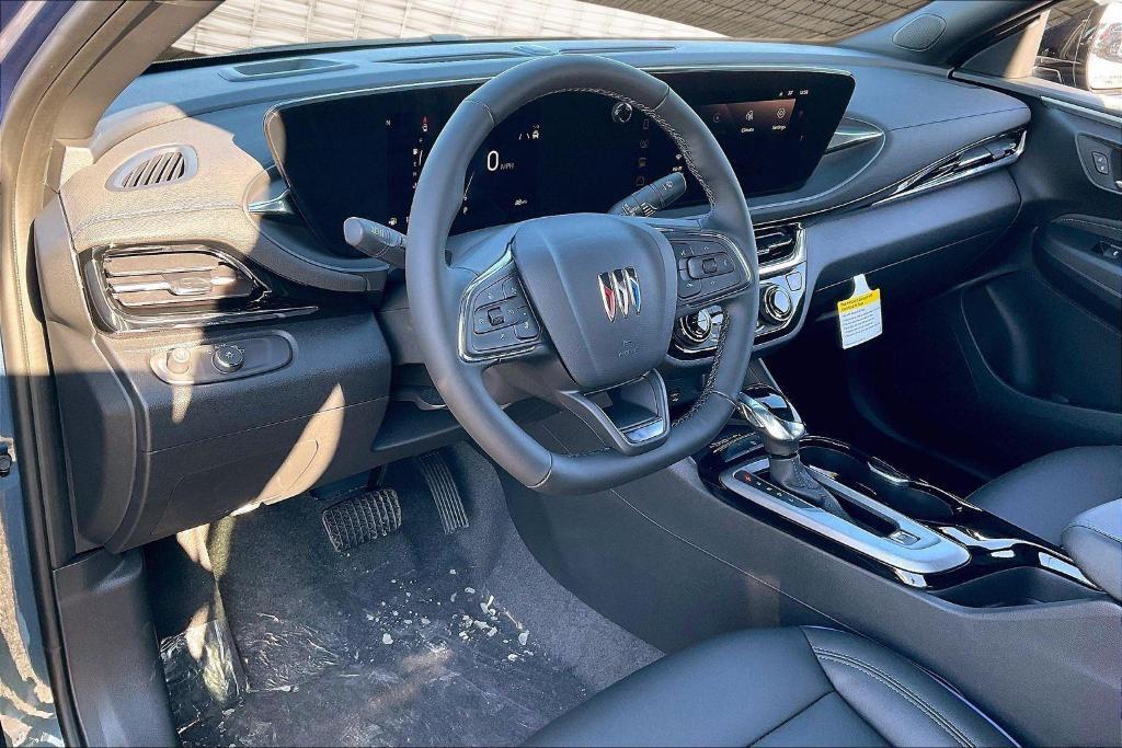 new 2026 Buick Envista car, priced at $28,006