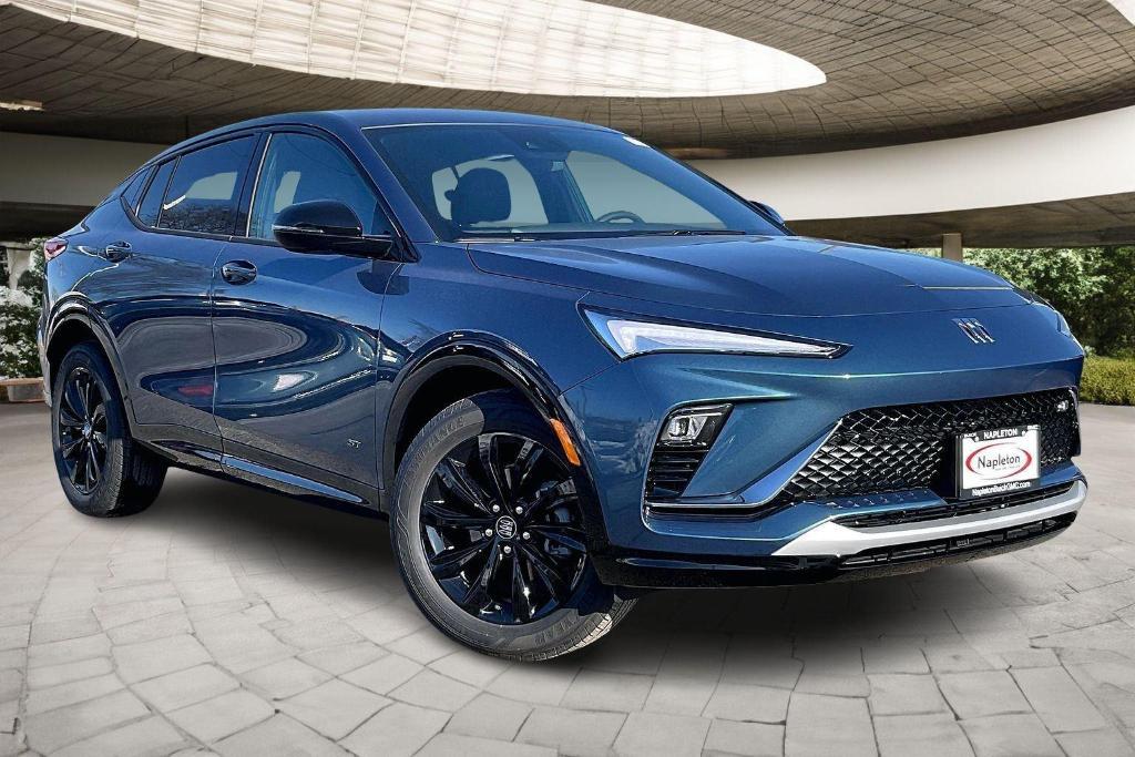 new 2026 Buick Envista car, priced at $28,006
