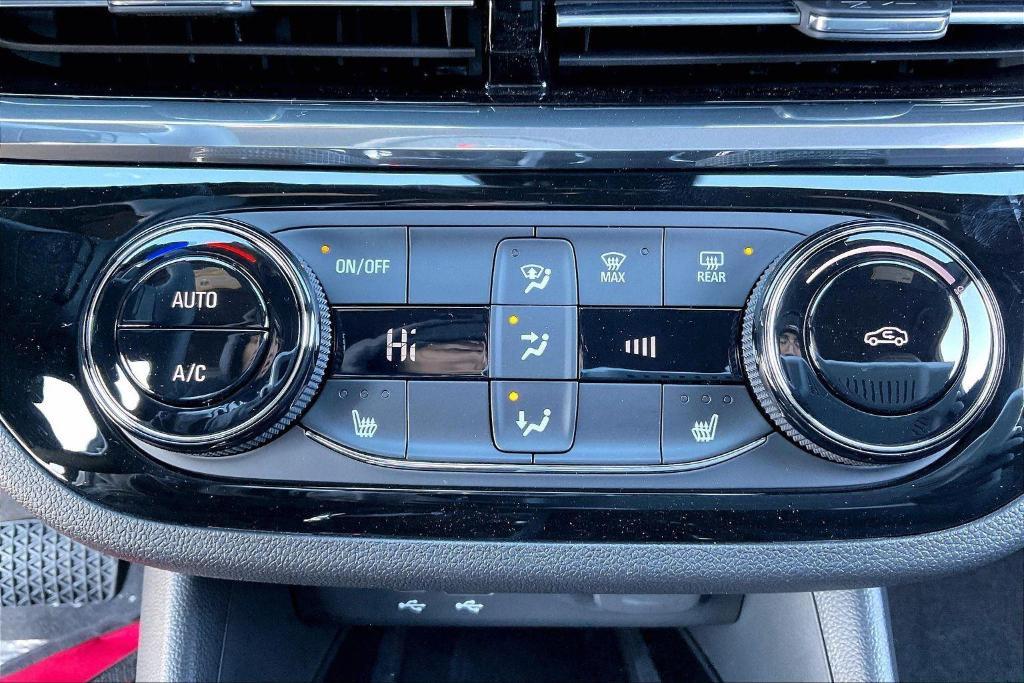 new 2026 Buick Envista car, priced at $28,006