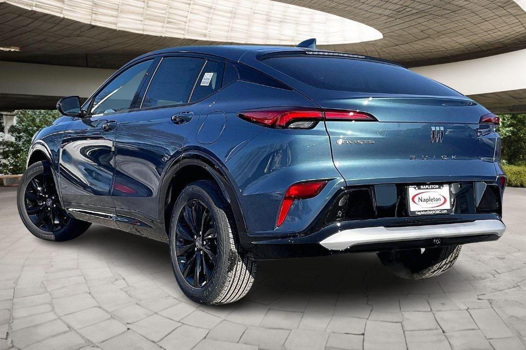 new 2026 Buick Envista car, priced at $28,006