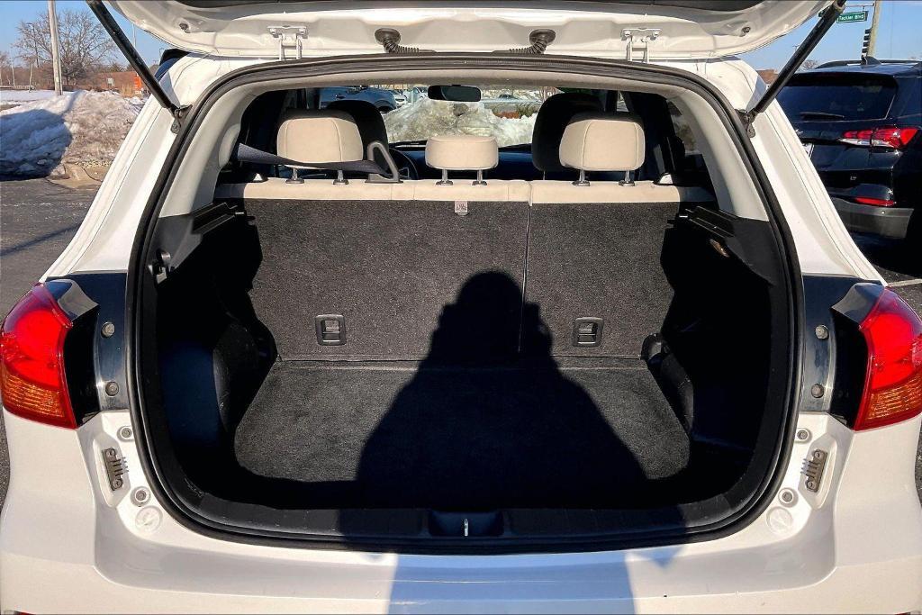 used 2018 Mitsubishi Outlander Sport car, priced at $9,999