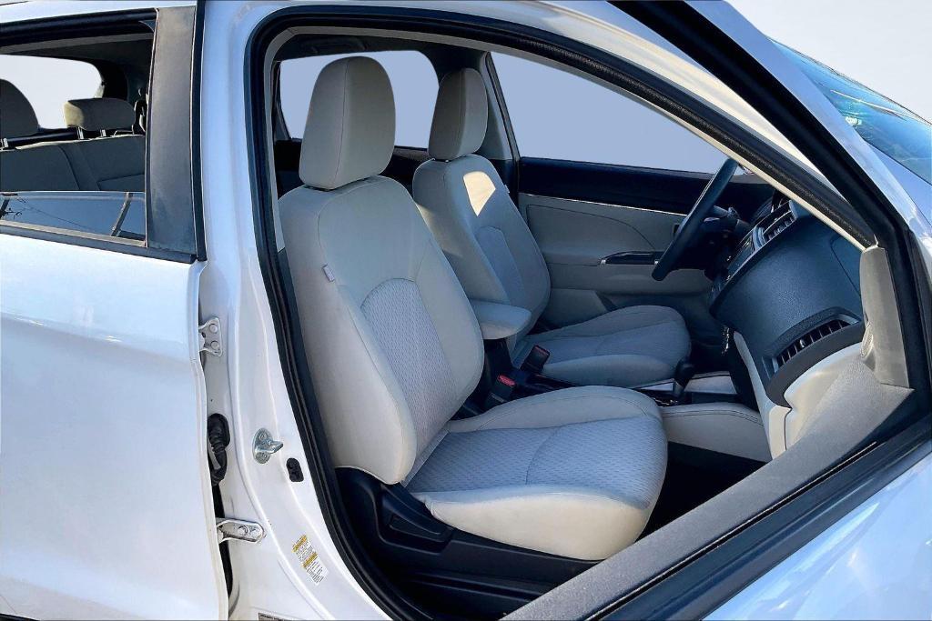 used 2018 Mitsubishi Outlander Sport car, priced at $9,999