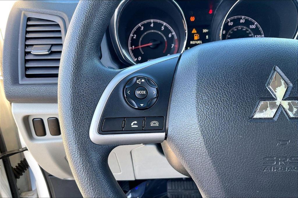 used 2018 Mitsubishi Outlander Sport car, priced at $9,999