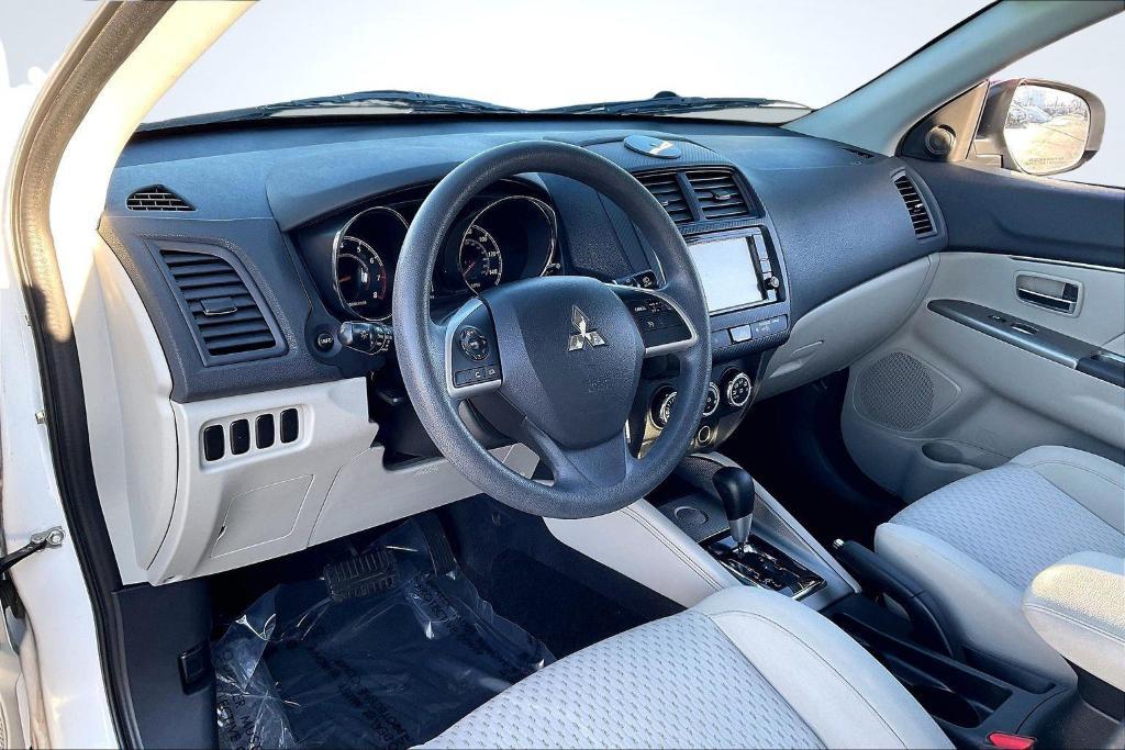 used 2018 Mitsubishi Outlander Sport car, priced at $9,999