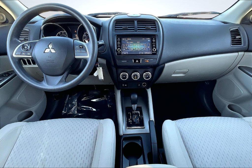 used 2018 Mitsubishi Outlander Sport car, priced at $9,999