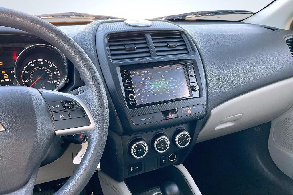 used 2018 Mitsubishi Outlander Sport car, priced at $9,999